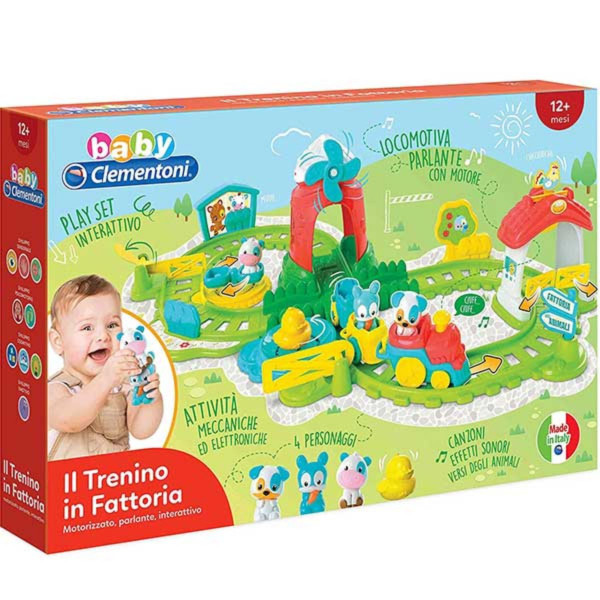 Clementoni FARMA VOZ SET 