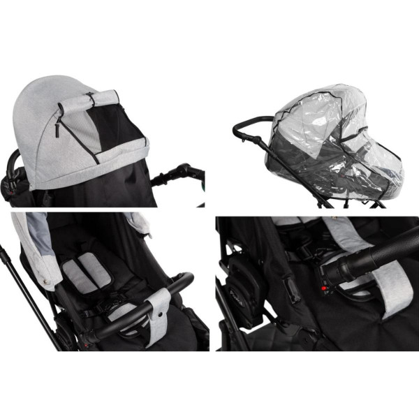 BABY MERC KOLICA PIUMA 3 