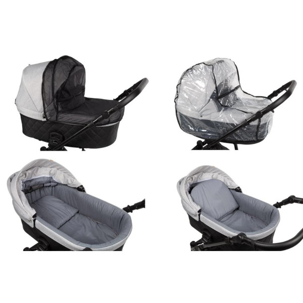 BABY MERC KOLICA PIUMA 3 