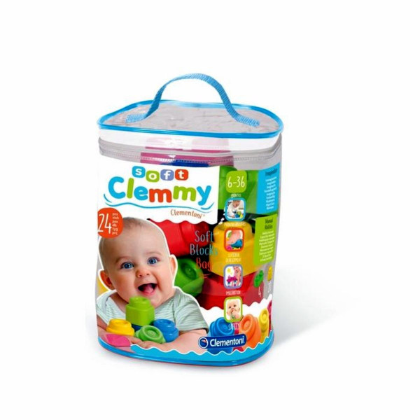 Clemmy TORBA SA KOCKAMA 24KOM 