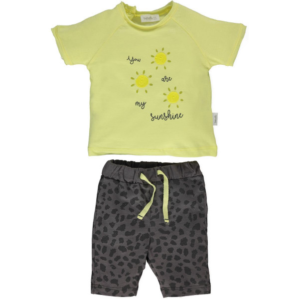 BEBETTO BEBI KOMPLET K3452 