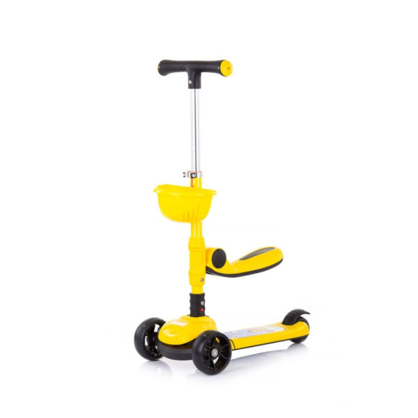 CHIPOLINO TROTINET NEO RIDER YELLOW DSNEO0216YE 