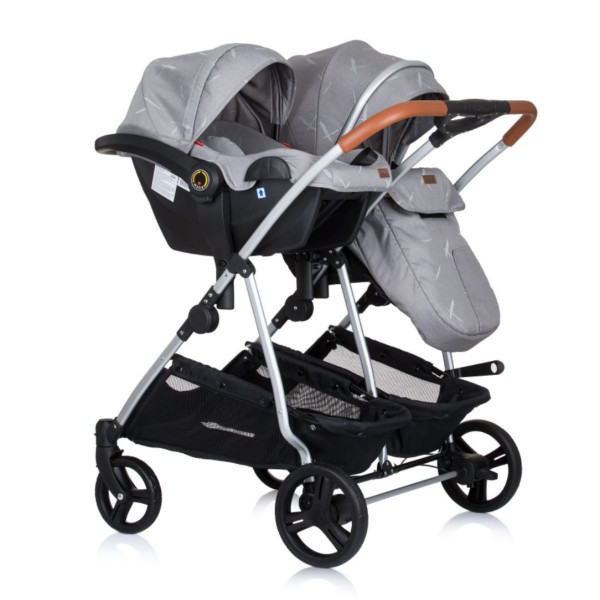 CHIPOLINO AUTO SJEDISTE DUO SMART ANTHRACITE STKDS0222AN 