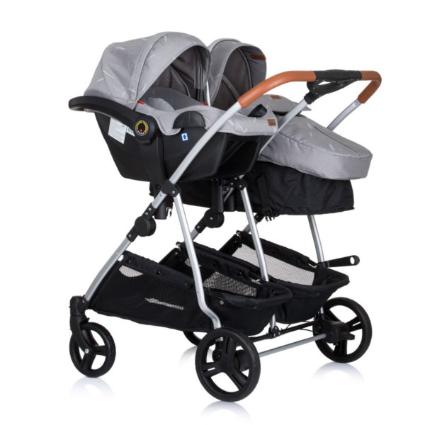 CHIPOLINO AUTO SJEDISTE DUO SMART ANTHRACITE STKDS0222AN 