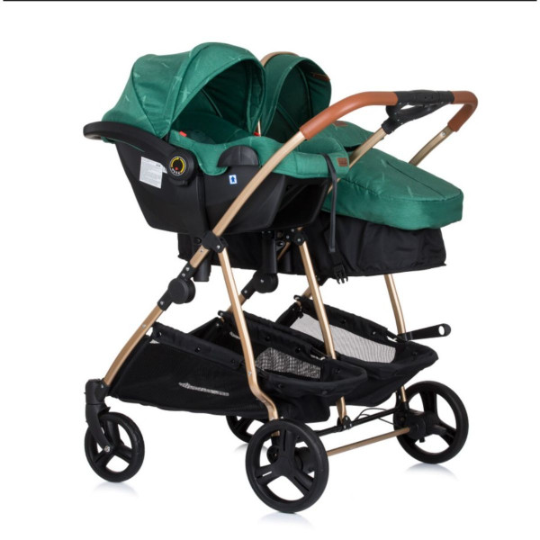 CHIPOLINO AUTO SJEDISTE DUO SMART AVOCADO STKDS0224AV 