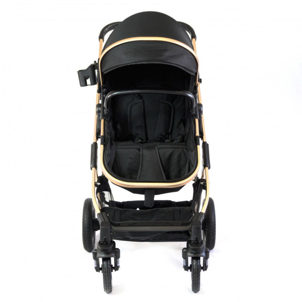 KIKKA BOO KOLICA KAIA BLACK 31001010201 