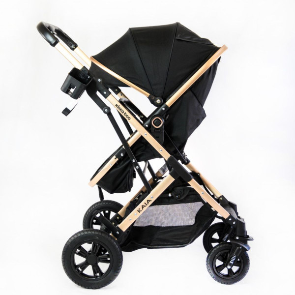 KIKKA BOO KOLICA KAIA BLACK 31001010201 