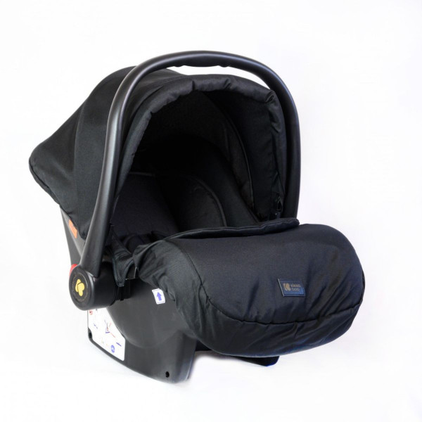 KIKKA BOO KOLICA KAIA BLACK 31001010201 