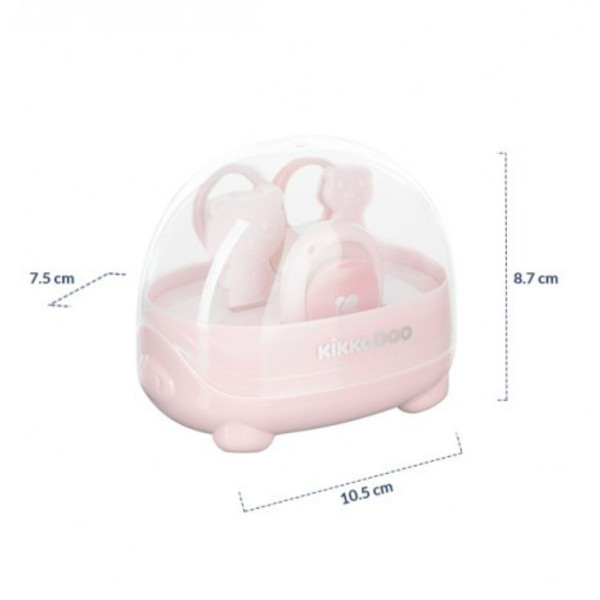 KIKKA BOO KOZMETICKI SET BEAR PINK 31303040061 