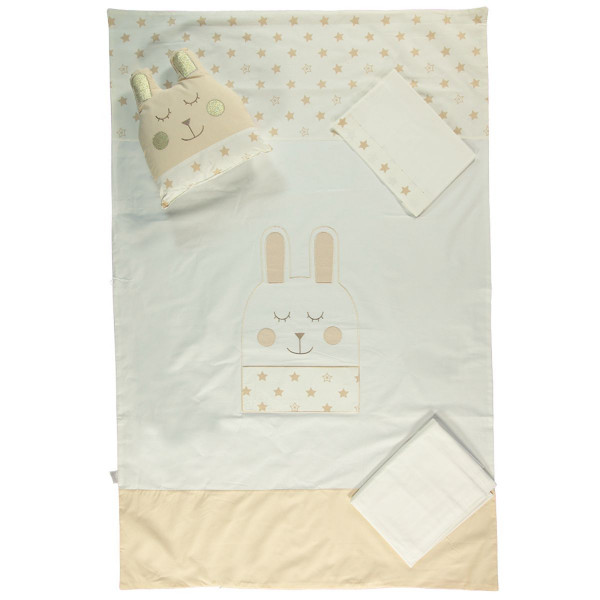 BEBETTO BEBI POSTELJINA U419 