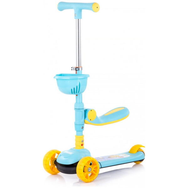 CHIPOLINO TROTINET NEO RIDER BLUE DSNEO0211BL 