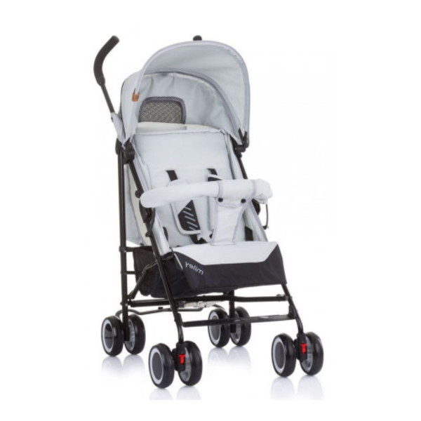 CHIPOLINO KOLICA MILEY PLATINUM LKMIL0222PL 
