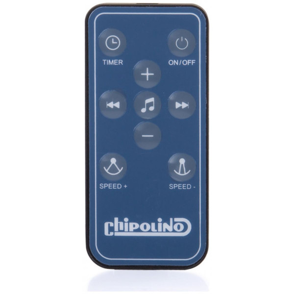 CHIPOLINO EL.LJULJASKA YOGA ASPHALT SHEYG0211AT 