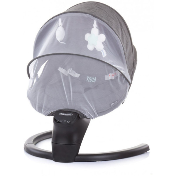 CHIPOLINO EL.LJULJASKA YOGA ASPHALT SHEYG0211AT 