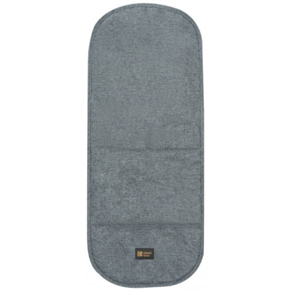 KIKKA BOO KOLICA KAIA DARK GREY 31001010200 