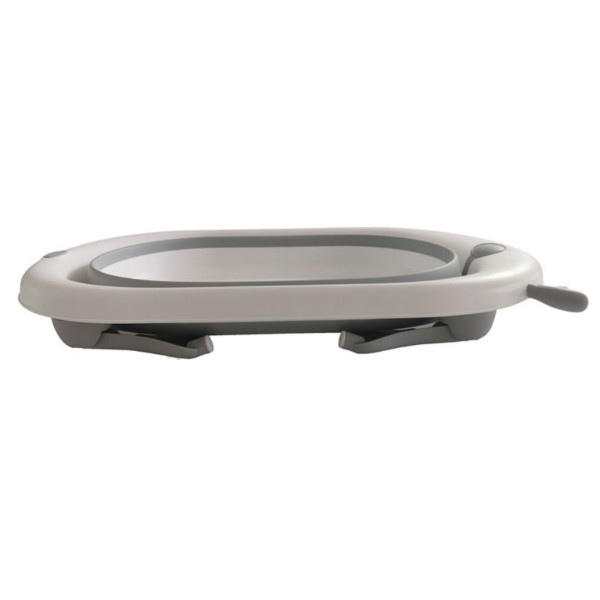 KIKKA BOO KADA SKLOPIVA FOLDY GREY 31402010027 