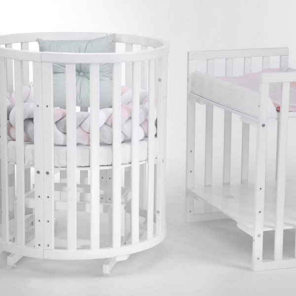 CROCO BEDS KREVETAC SIMPSON-LUX 