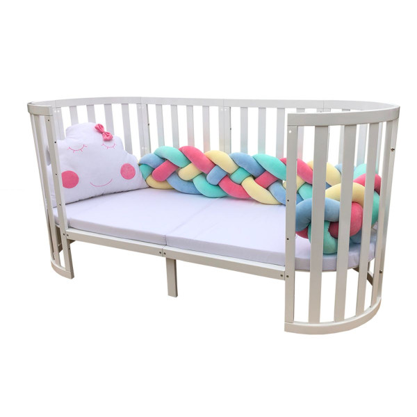 CROCO BEDS KREVETAC SIMPSON-LUX 