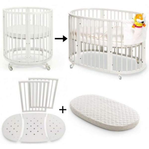 CROCO BEDS KREVETAC SIMPSON-LUX 