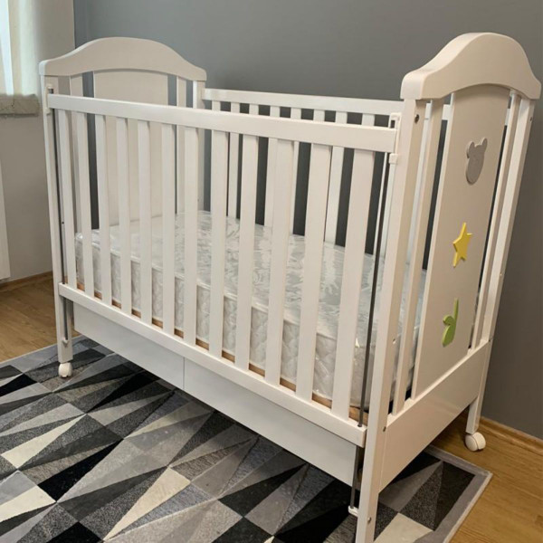 CROCO BEDS KREVETAC LUSSI 
