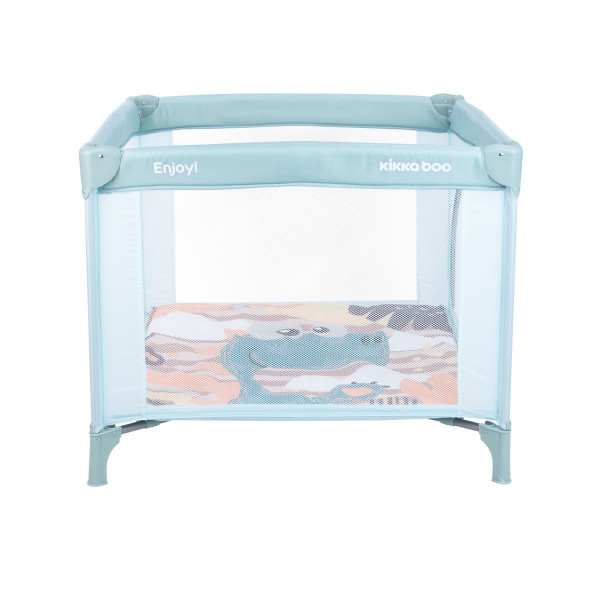KIKKA BOO VIKEND KREVET ENJOY MINT DINO 31003030011 