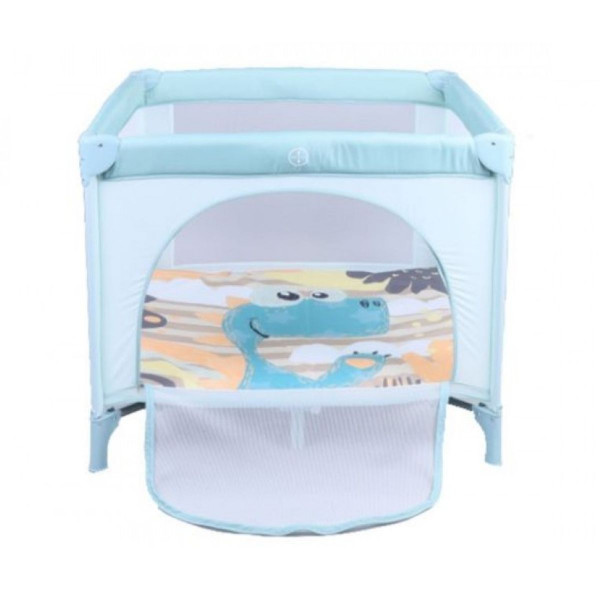 KIKKA BOO VIKEND KREVET ENJOY MINT DINO 31003030011 