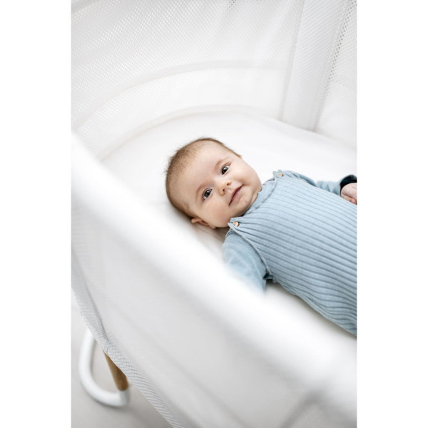 BABYBJORN KREVET WHITE 085021 