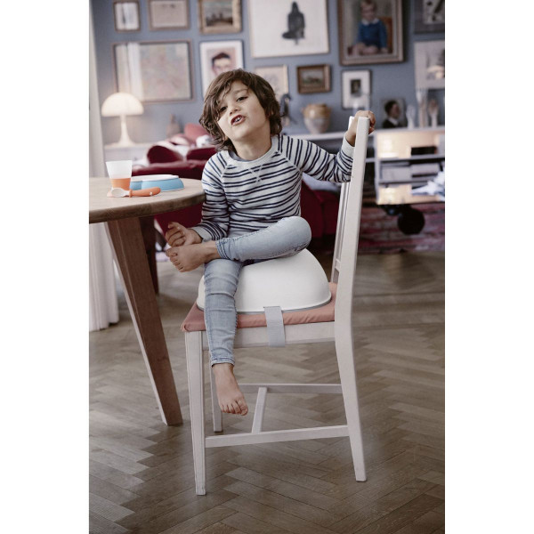 BABYBJORN DODATAK ZA STOLICU WHITE 069021 