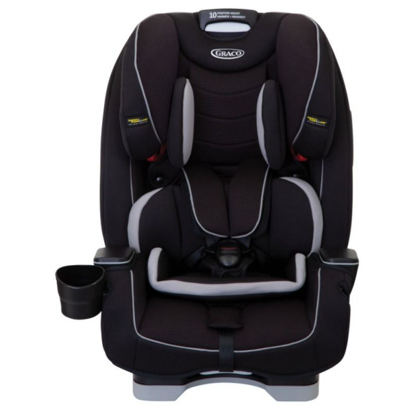 GRACO GRACO AUTOSJEDALICA SLIMFIT BLACK 33359 