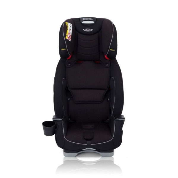 GRACO GRACO AUTOSJEDALICA SLIMFIT BLACK 33359 