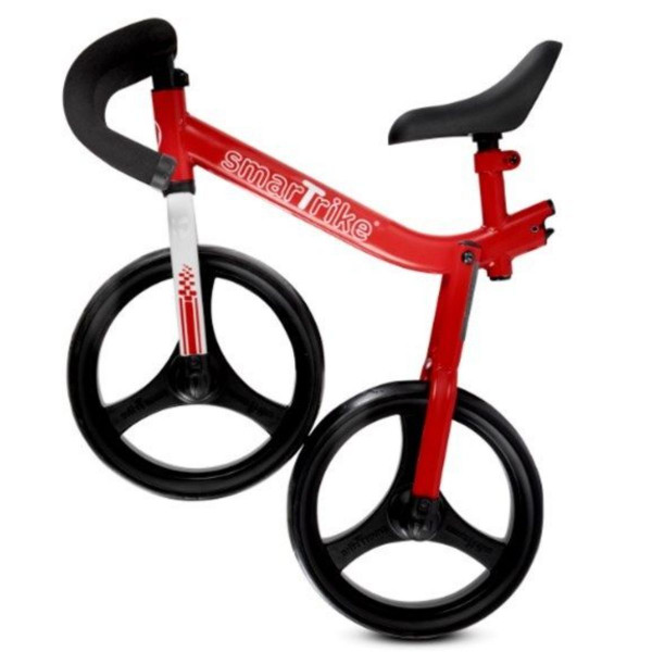 SMART TRIKE SMART TRIKE FOLDING BALANCE BIKE RED 27393 
