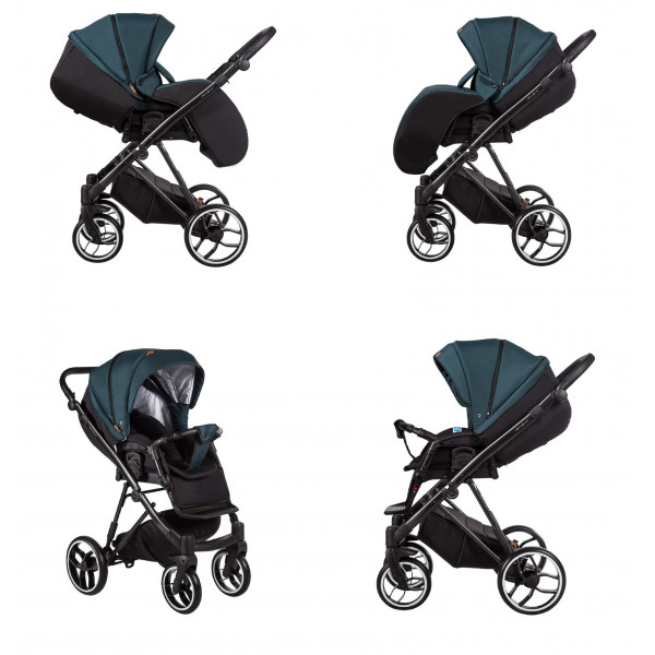 BABY MERC KOLICA LA ROSA LR/LN 10 