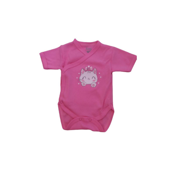 Fim Baby BODI KRATKIH RUKAVA 