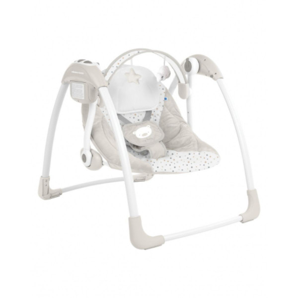 KIKKA BOO LJULJASKA CHILLO MY TEDDY BEIGE 31005010044 
