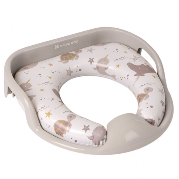 KIKKA BOO ADAPTER ZA WC SEA WORLD BEIGE 31403010012 