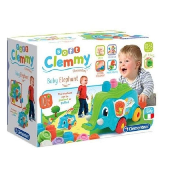 CLEMMY CL17697 CLEMMY SLON SET ZA IGRU 25360 