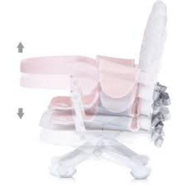CHIPOLINO STOLICA ZA HRANJENJE LOLLIPOP BLUSH STHBL02205BH 