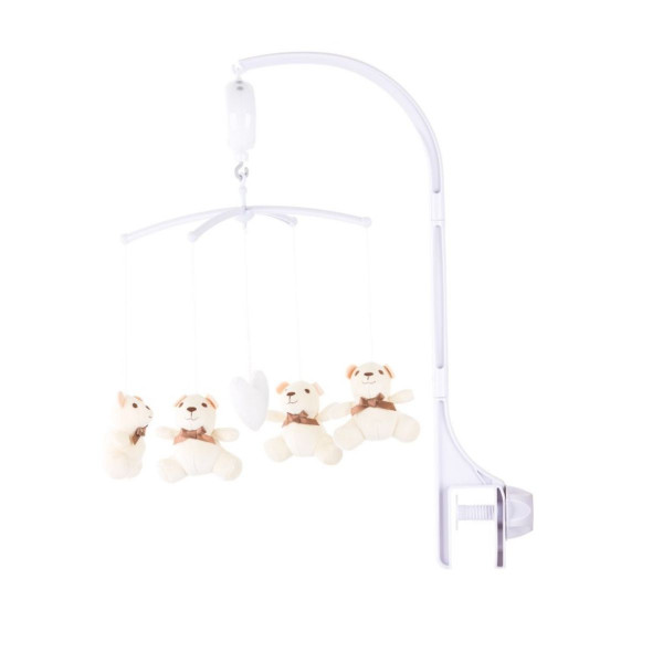 CHIPOLINO VRTULJAK BEARS MILD02109BEA 