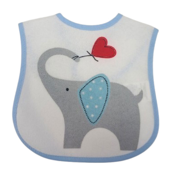 BEBETTO BEBI SIPERAK C855 3+M BLUE-WHITE 