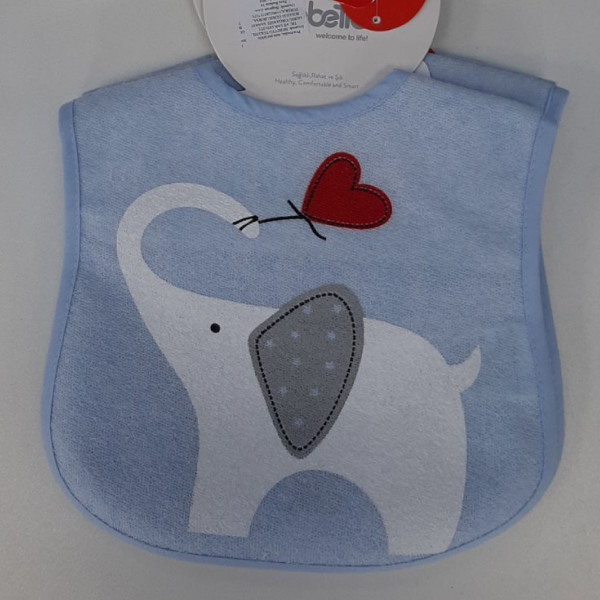 BEBETTO BEBI SIPERAK C855 3+M BLUE-BLUE 