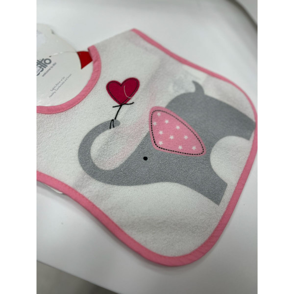 BEBETTO BEBI SIPERAK C855 3+M PINK-WHITE 