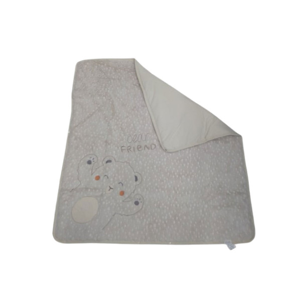BEBETTO BEBI DEKA B734 BEIGE 