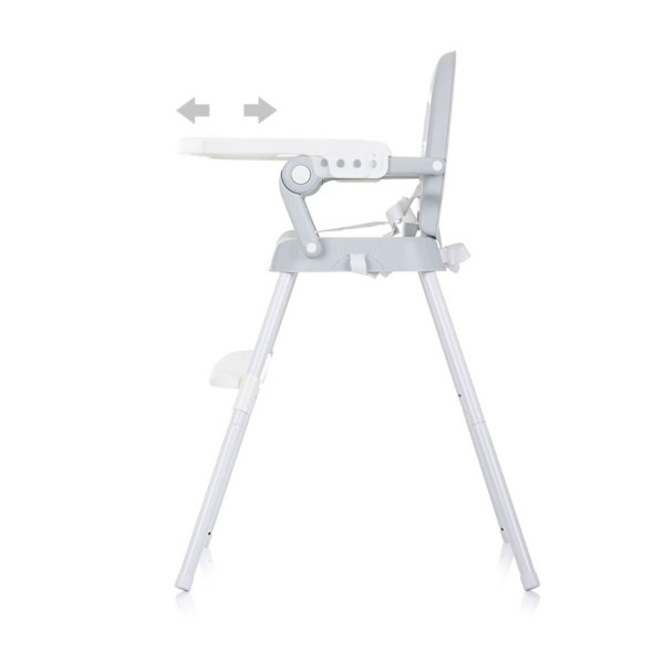 CHIPOLINO STOLICA ZA HRANJENJE BONBON GLACIER STHBB0231GL 