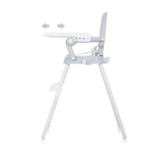 CHIPOLINO STOLICA ZA HRANJENJE BONBON GLACIER STHBB0231GL 