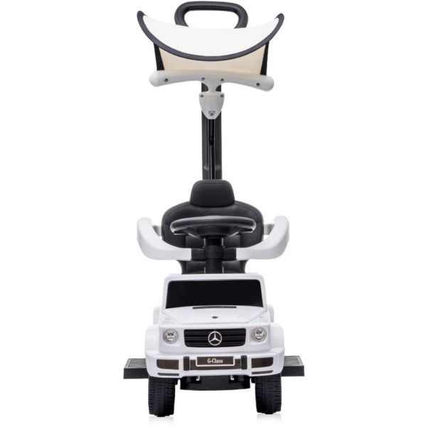 CHIPOLINO GURALICA SA RUCKOM MERCEDES BENZ G350 WHITE ROCMB02101WH 