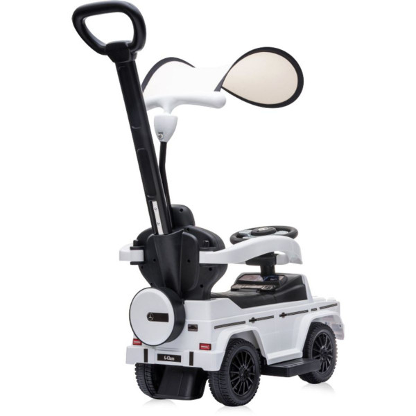 CHIPOLINO GURALICA SA RUCKOM MERCEDES BENZ G350 WHITE ROCMB02101WH 