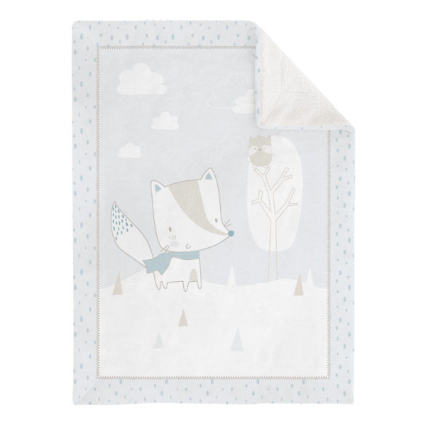 KIKKA BOO DEKA LITTLE FOX 31103020140 