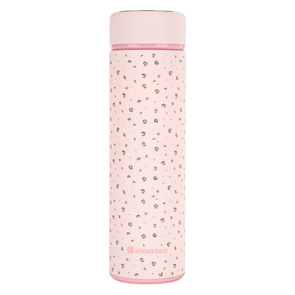 KIKKA BOO TERMOS BOCA SAVANNA PINK 31302030054 