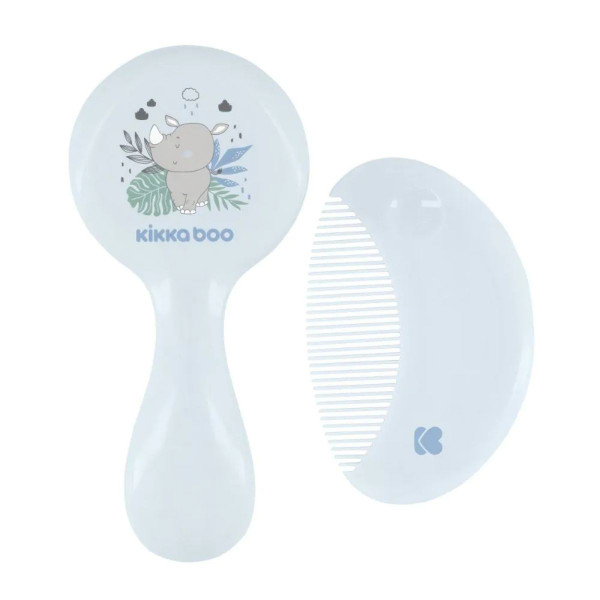 KIKKA BOO CETKA I CESALJ SAVANNA BLUE 31303040089 