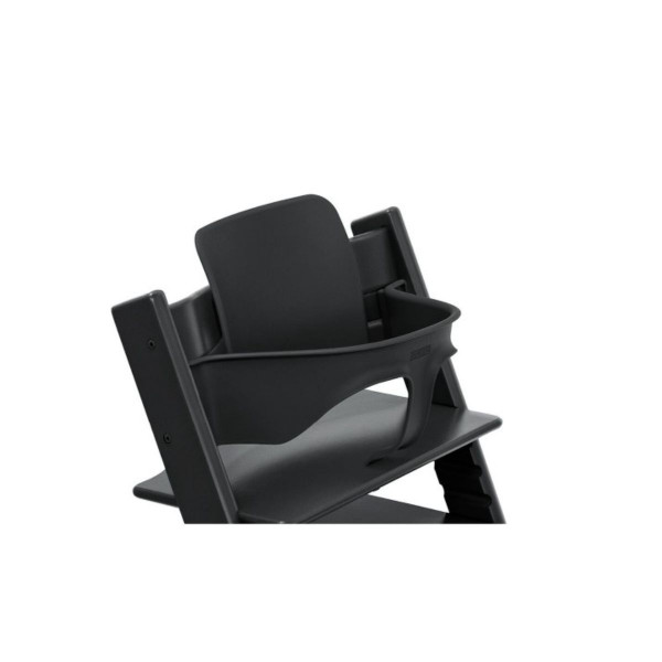 STOKKE BEBI SET TRIPP TRAPP BLACK 159303 